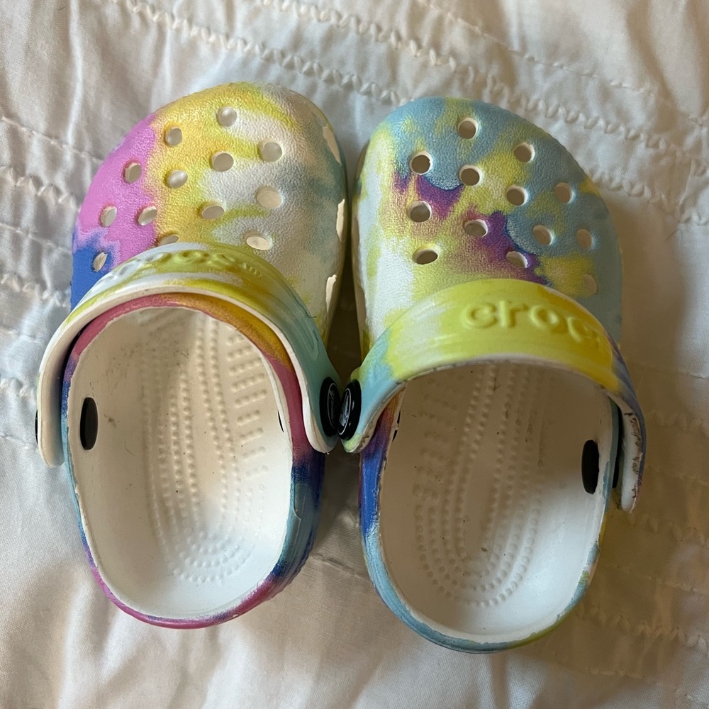 Baby Classic Crocs